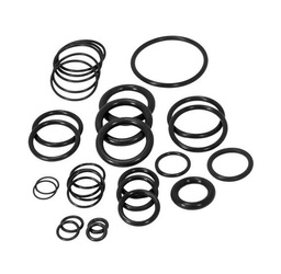 Zestaw Uszczelek O-Ring 10mm-25mm - 50 Sztuk Uniwersalnych Usterek Gumowych