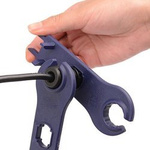 Klucz do Złącz Konektorów Solarnych MC4 - Narzędzie Montażowe do Paneli Fotowoltaicznych i Wysoko-Prądowych Instalacji Fotowoltaicznych