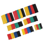 Zestaw Rurek Termokurczliwych - Elastyczne, Kolorowe, Duża Kurczliwość - 328 szt. 1-14mm