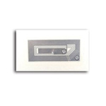 Naklejka NFC F08 - Samoprzylepna 1024 Bajt RFID Tag - Zgodna z NFC Forum Type 2 - Kompatybilna z Aktywnymi Modułami NFC - 30x15mm