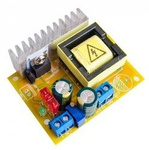 Przetwornica wysokiego napięcia DC-DC Step-Up Regulowana Potencjometrem 45-390V DC