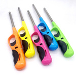 Zapalarka gazowa z regulacją płomienia do zapalania zniczy i grilla