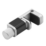 Regulowany Uchwyt Imadło do Wyświetlacza Telefonu z Dociskiem do Szybki