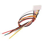 Wtyk Balansera XH 5S z Przewodem 20cm - Złącze 6 Pinów - Kompatybilny z Akumulatorami Li-Pol