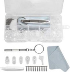 Zestaw Wymiennych Nosków do Okularów - 35 Par - Naprawa i Komfort dla Twoich Okularów