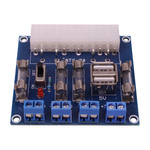 Adapter Zasilacza Komputerowego ATX XH-M229 USB Zasilania 3.3V 5V 12V