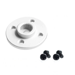 Orczyk Metalowy 25T do Silnych Serw MG-995/MG-996/Futaba - Idealny do Zastosowań w Robotyce