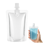 Butelka Podróżna 100ml - Elastyczny Pojemnik na Kosmetyki do Samolotu