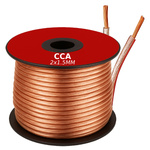 Przewód Głośnikowy 2x1,5mm - Kabel do Głośników - Doskonała Jakość Dźwięku