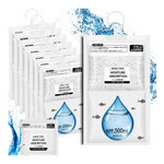 Pochłaniacz Wilgoci z Wieszakiem – Osuszacz Powietrza do Szafy i Garderoby – 10 sztuk