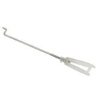 Popychacz łamany gwintowany do budowy modeli samolotów RC 60mm Snap plastikowy M1 / 21mm