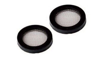Uszczelka Gumowa z Filtrem Płaskim 19mm 1/2 Cala Ochrona Kranu i Węża Sanitarnego 10szt