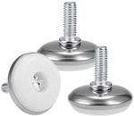 Stopka Regulowana do Mebli - Idealna Nóżka Meblowa dla Twoich Projektów Domowych