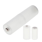 Adapter Baterii AAA do AA - Konwerter i Koszyk Uchwyt na Baterie AA