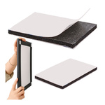 Mocne mocowanie elementów modelarskich - Mikroguma dwustronna z klejem 30x20x1.5mm - 3M