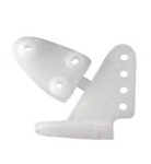 Dźwignia Sterów do modeli EPP i balsowych - mocowanie wkrętem M2