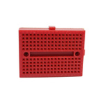 Płytka Stykowa Prototypowa Arduino - Mini Płytka Breadboard SYB-170 - Czerwona