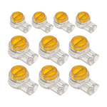 Szybkozłącze żelowe K1 UY do przewodów 0.4-0.7mm 10 szt Złącze Elektryczne