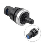 Potencjometr Obrotowy 10K do Regulacji Falownika - Klasyczny Dzielnik Napięcia