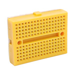 Płytka Prototypowa SYB-170 - Żółta Mini Pająk Arduino