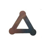 Blaszka do zgrzewania ogniw 18650 - trójkątna, 0.15mm - wysokiej jakości i trwała