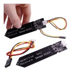 Czujnik Wilgotności Gleby M335 - Technologia Pojemnościowa - Odporność na Korozję - Regulator Napięcia 3.3V