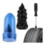 Gwóźdź Gumowy do Naprawy Opon 6.3x14mm - Solidna i Skuteczna Naprawa Opon!