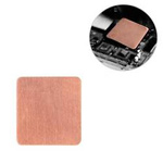 Podkładka Termiczna Miedziana do Procesora - Radiator Chłodzący 15x15x0.3mm
