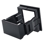 Uchwyt Montażowy Wyłącznika Dz47-63 1P+N - Klamra Przełącznika do Stabilizatorów Napięcia i Transformatorów