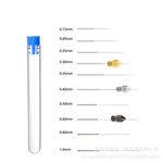 Zestaw Elastycznych Igieł do Czyszczenia Dysz 3D - Idealne Narzędzie Dla Miłośników Druku 3D