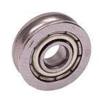 Łożysko Pasowe U604ZZ - 4x13x4 Oś 4mm DIY i Robotyka