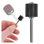 Trzpień Gumowy do Szlifierki - Uchwyt na Pierścień Szlifierski - Dremel 3x13mm