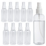Butelka z atomizerem 100ml - 10szt - buteleczka PET z rozpylaczem