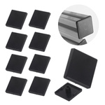 Zatyczki do zabezpieczania otworów w profilach aluminiowych - zestaw 10 sztuk