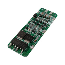 Moduł BMS PCB ładowania i ochrony 18650 3S 12V Li-ion 20A REV 2.0