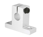 Wspornik Końcowy Wałka Liniowego SK10 CNC - Idealny do Drukarek 3D