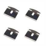 Ostrze Wymienne do Heblarki Precyzyjnej 44mm - Gładkie Wykończenie Drewna