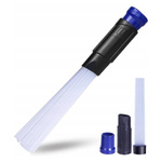 Dust Daddy Cleaner - Elastyczna końcówka do odkurzacza szczelinowa - Idealna do trudnodostępnych miejsc