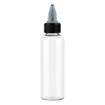 Butelka Dozująca Z Aplikatorem Twist Top Cap 30ml Zakręcana