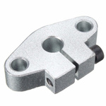 Wspornik Końcowy Wałka Liniowego CNC SHF8 - Trwałe Aluminium 8mm