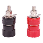 Gniazdo Głośnikowe Audio 4MM - Złącze Bananowe Terminal Audio -1 Para