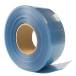 Rurka Koszulka Termokurczliwa PVC Bezbarwna Ø27mm x 1mb - Do Elektroniki i Modelarstwa