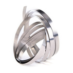 Blaszka do Pakietowania Ogniw 8mm x 0.15mm - Niklowana do Baterii Litowych i Elektronarzędzi