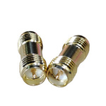 Adapter RP SMA Jack do RP SMA Jack - idealne dopasowanie dla antenowych złączy
