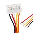 Wtyk Balansera XH 4S z Przewodem - Złącze Balansera 5 Pinów do Akumulatorów Li-Pol
