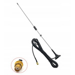 Antena Magnetyczna 433MHz 10dBi - Wysokie Wzmocnienie i Stabilność Sygnału