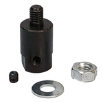 Piasta do Piły Tarczowej na Oś Silnika 5.0mm Mocowanie na Wał Silnika