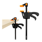 Ścisk stolarski zacisk do mocowania elementów modelarskich 103mm - praktyczne narzędzie do warsztatu