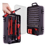 Zestaw Precyzyjnych Narzędzi 115w1 do Delikatnych Prac nad Małymi Mechanizmami