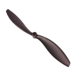 Śmigło RC Slow Fly EP-7060 (7x6) - Czarne, Odporność na Złamania